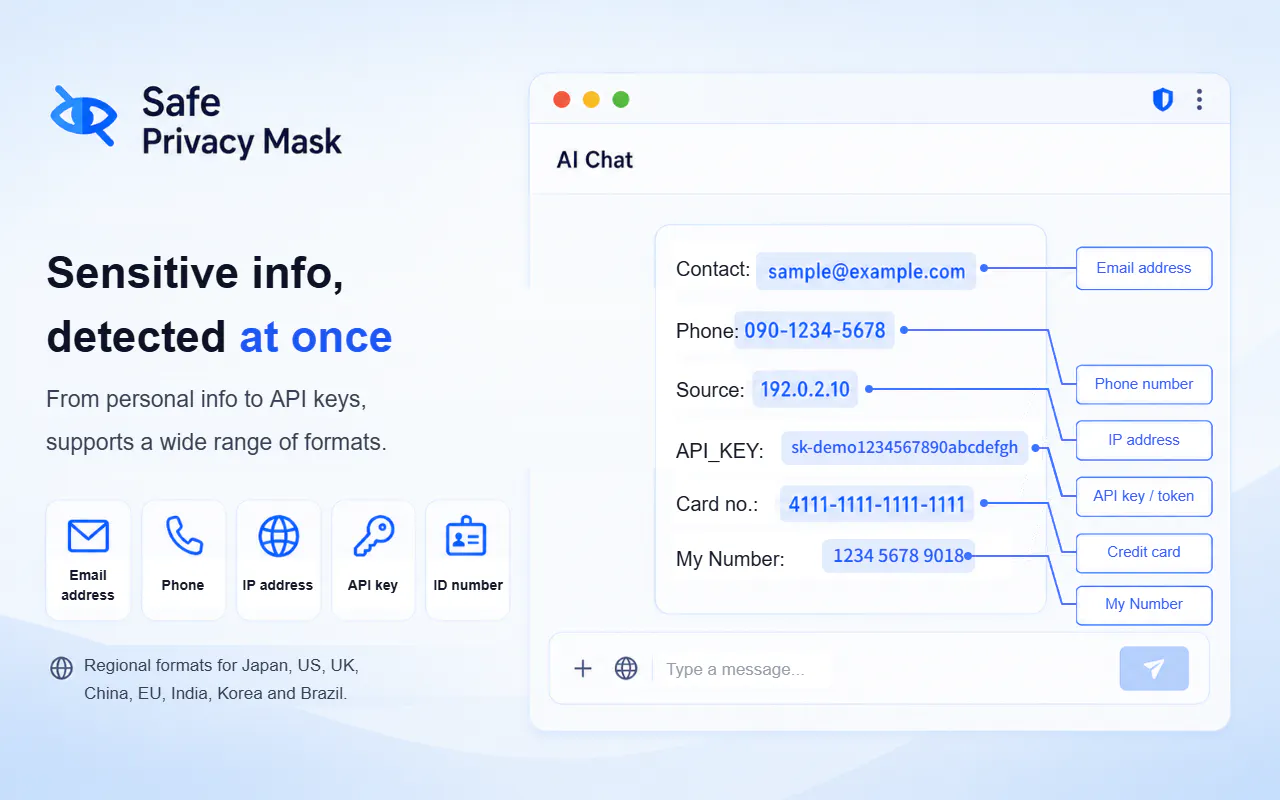 Safe Privacy Mask 截图 2