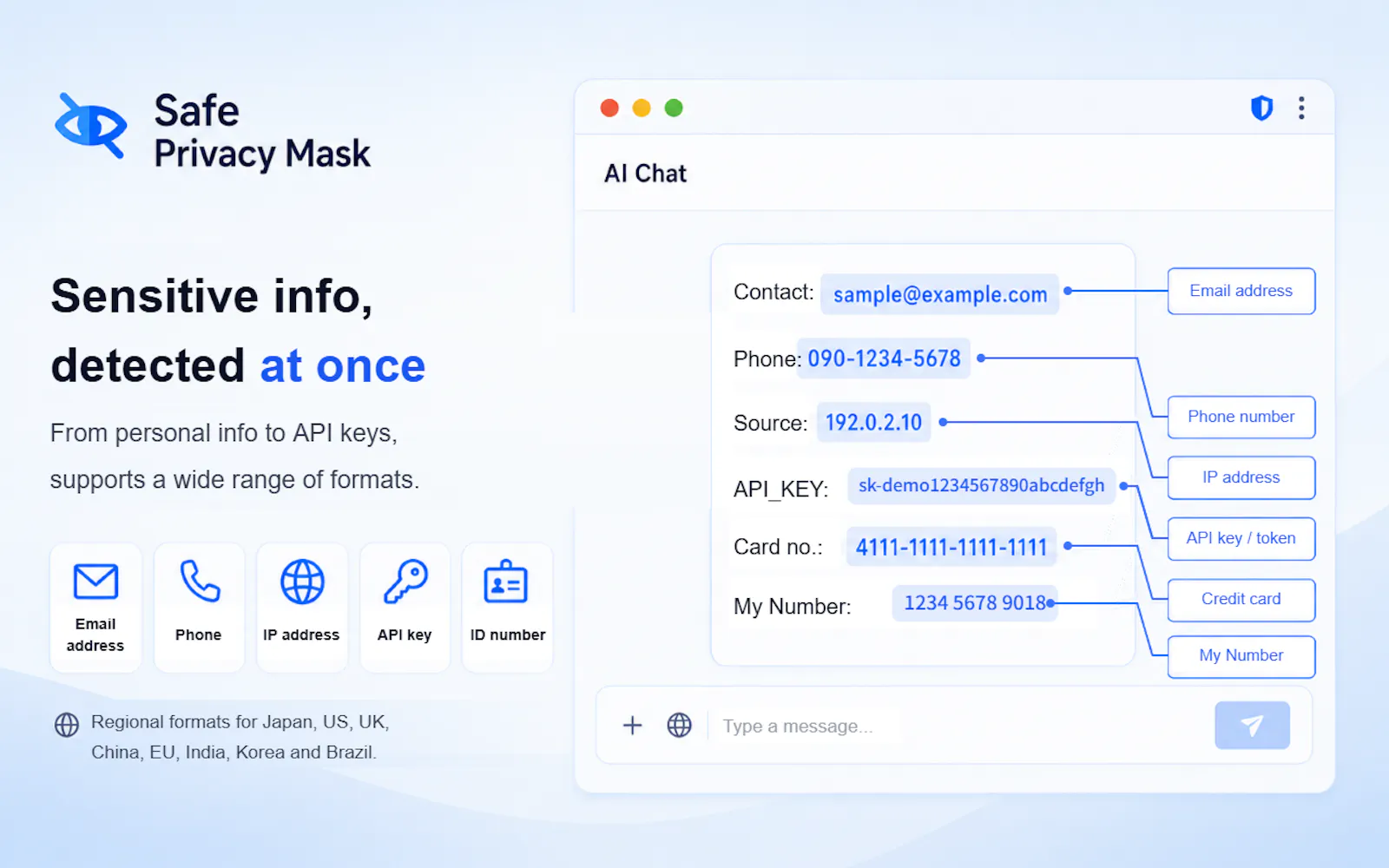 Safe Privacy Mask screenshot 2