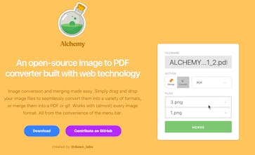 Alchemy gallery image