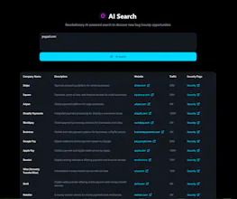 Bug Bounty Hunt gallery image