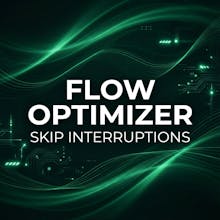 Flow Optimizer gallery image