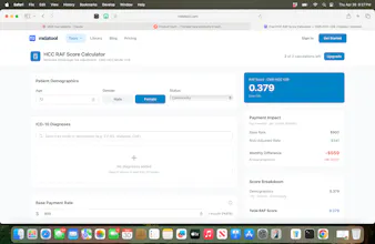 mdatool gallery image