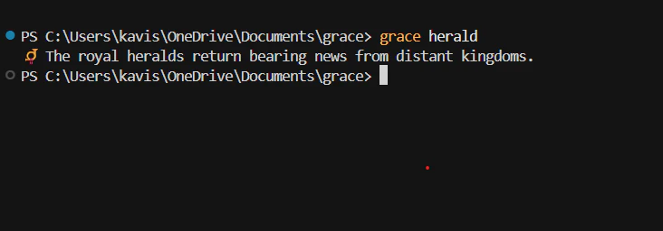 Grace 截图 2