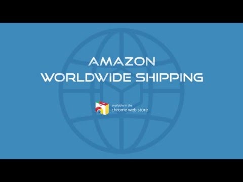 Amazon Worldwide Shipping gallery image
