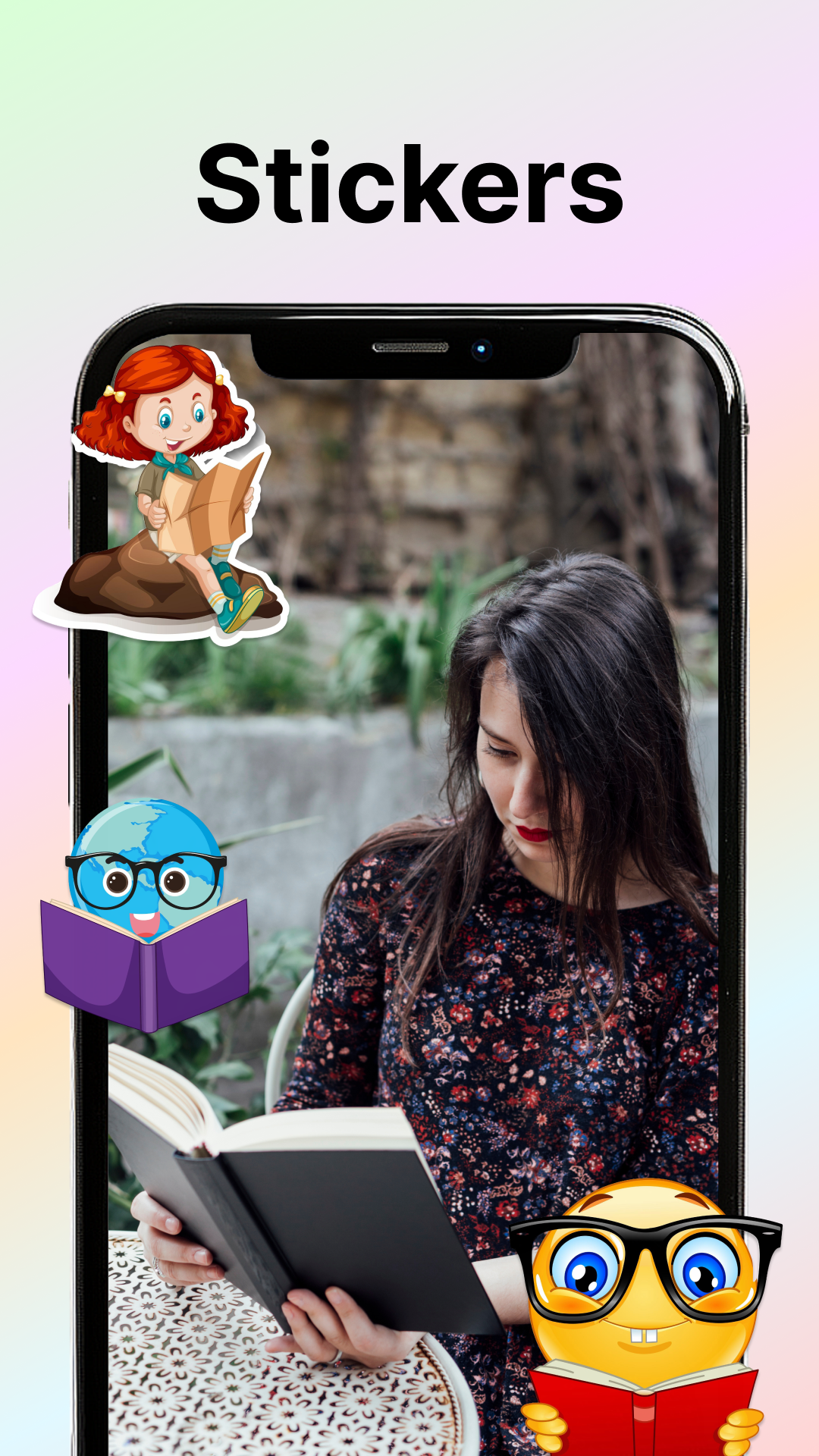Pic Collage Maker - Pic collage maker met filter, lay -out, raster en collageframe media 6