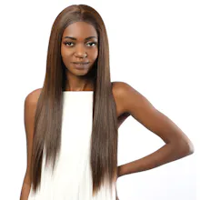 Synthetic lace wigs gallery image