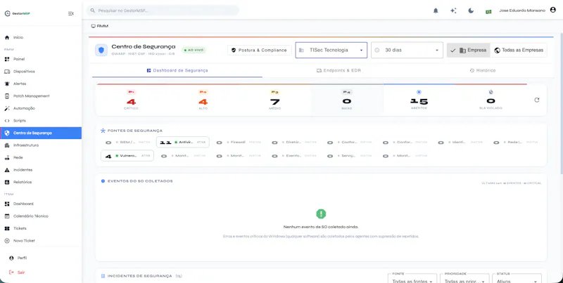 GestorMSP screenshot 5