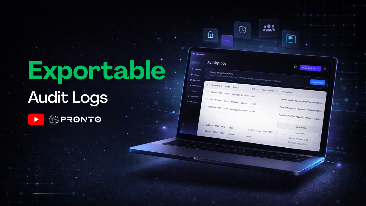 Pronto AI gallery image