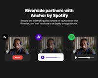 Riverside.fm media 3