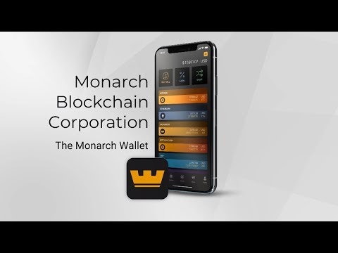Monarch Wallet gallery image