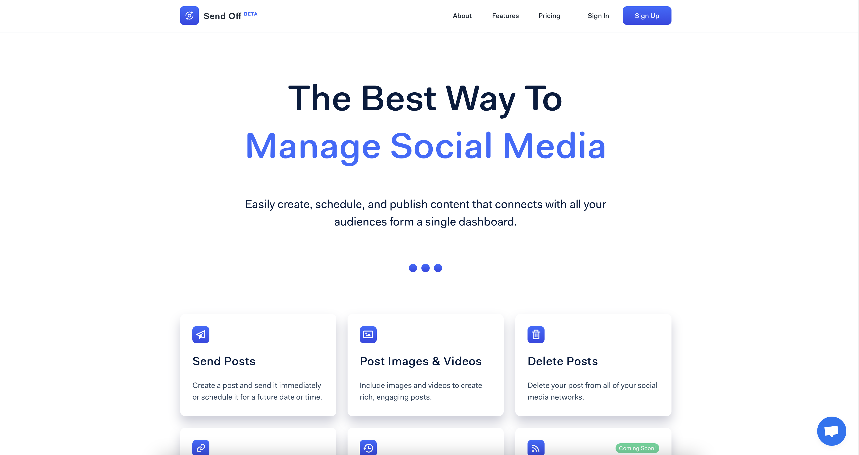 Send Off gallery image
