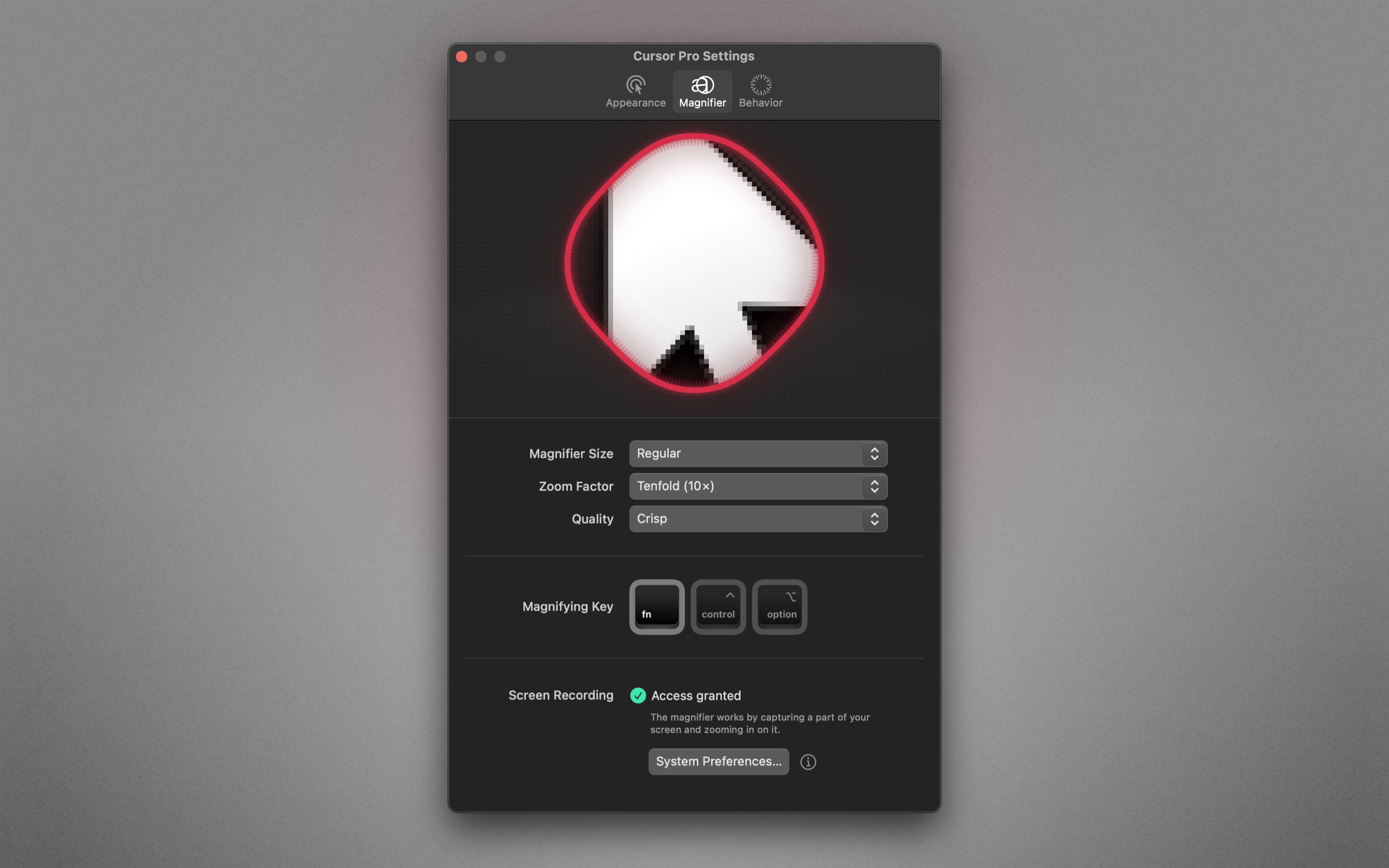 Cursor Pro 2 gallery image