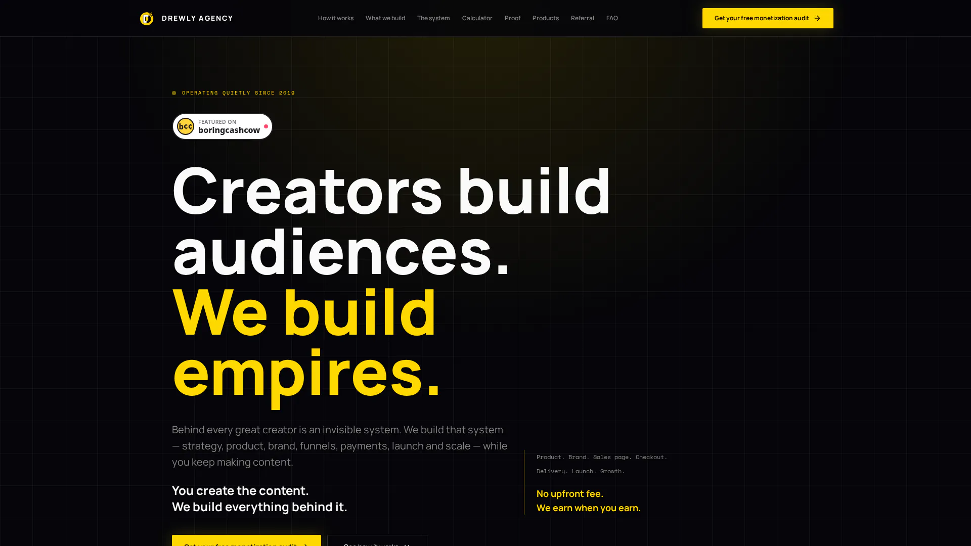 Drewly Agency  gallery image