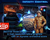 Infinity Control: Starseed media 1