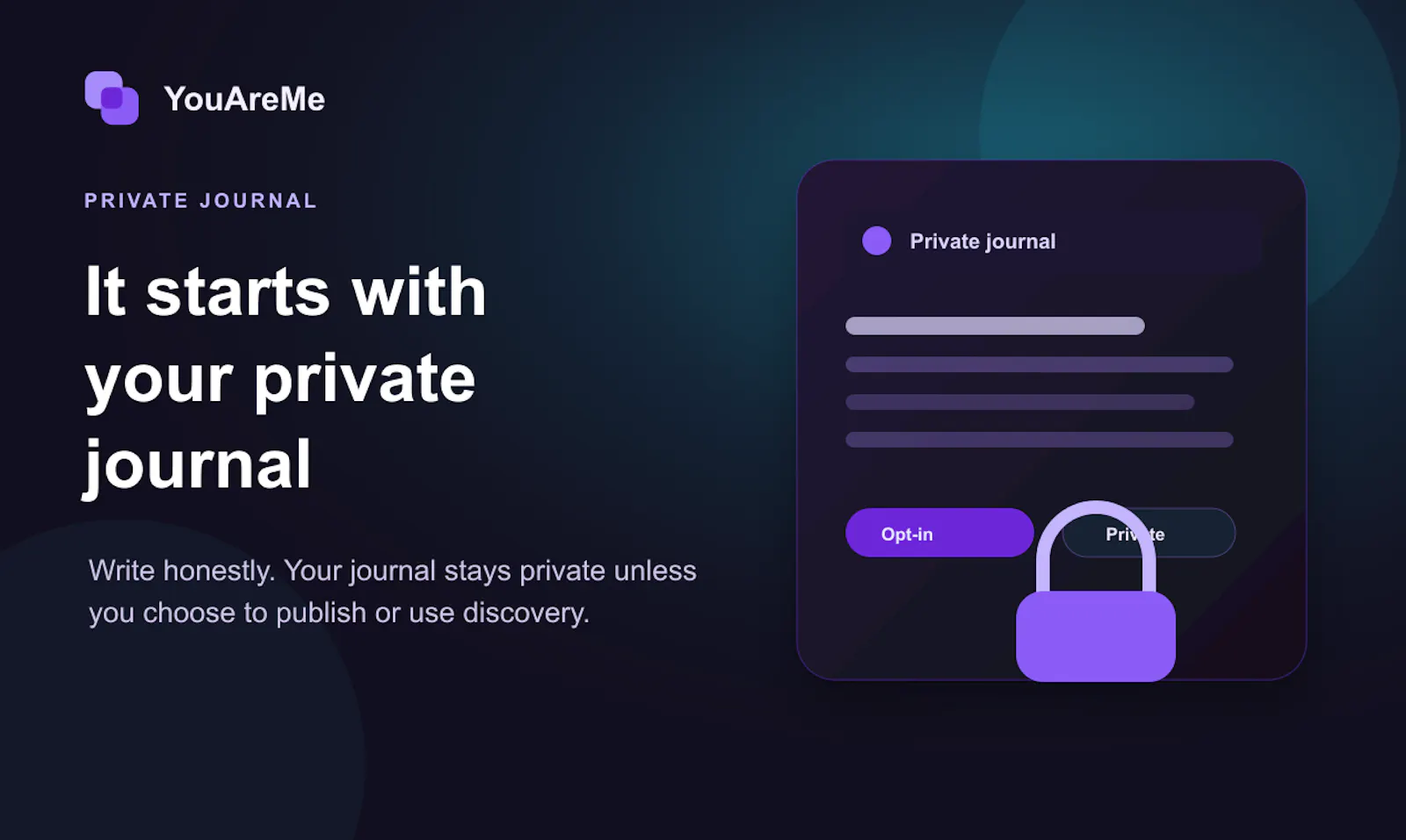 YouAreMe screenshot 3