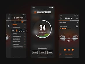 BAU5 Workout GYM Training MEN gallery image