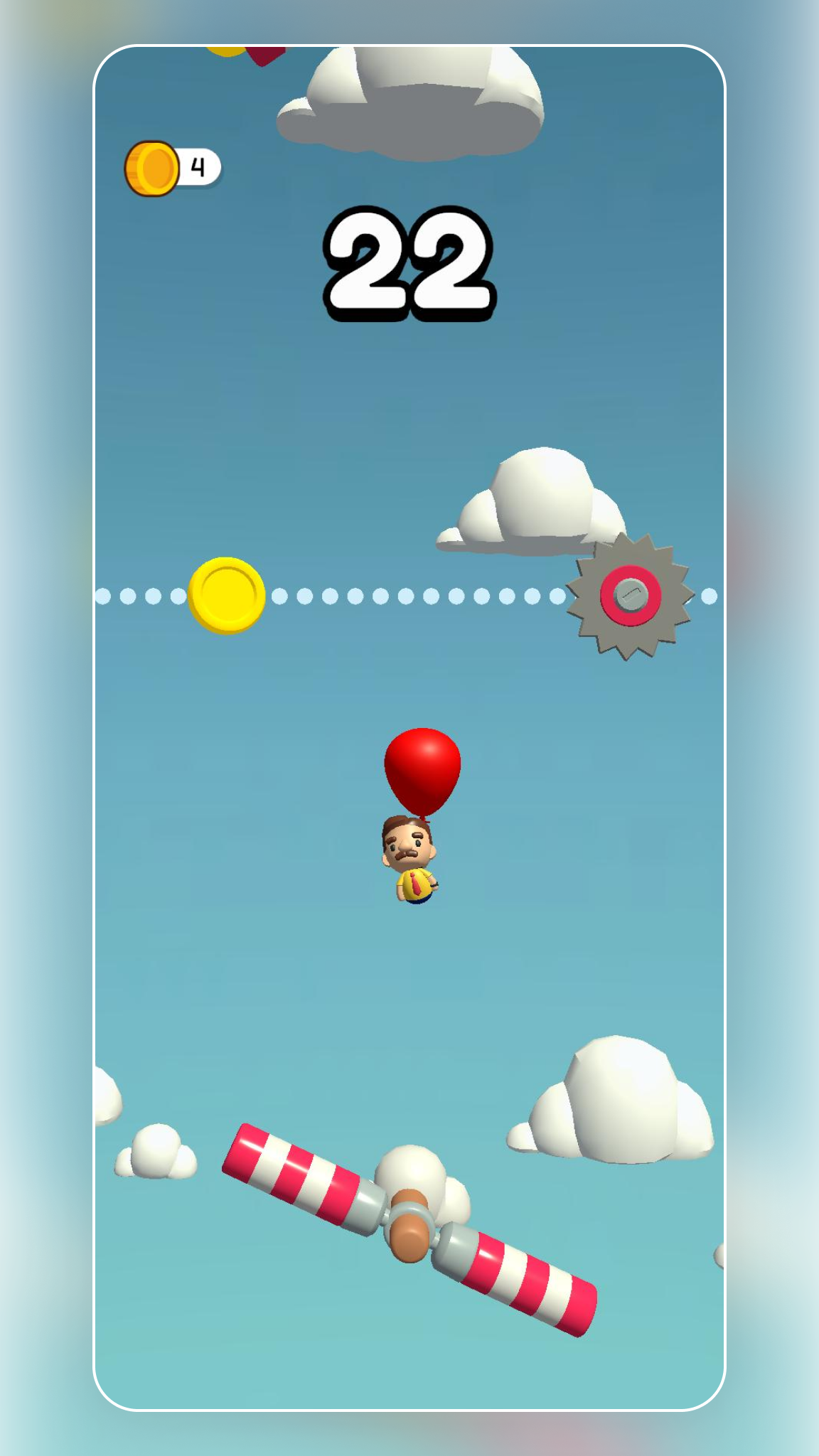 Non pop bob: palloncini protetti media 3