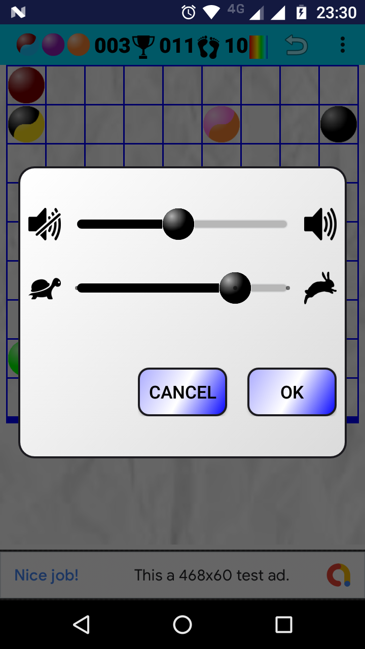 Bubbles in Line gallery image