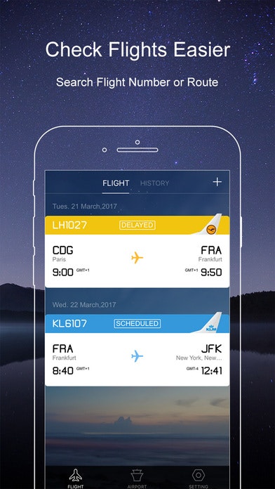 VariFlight-Live on Time gallery image