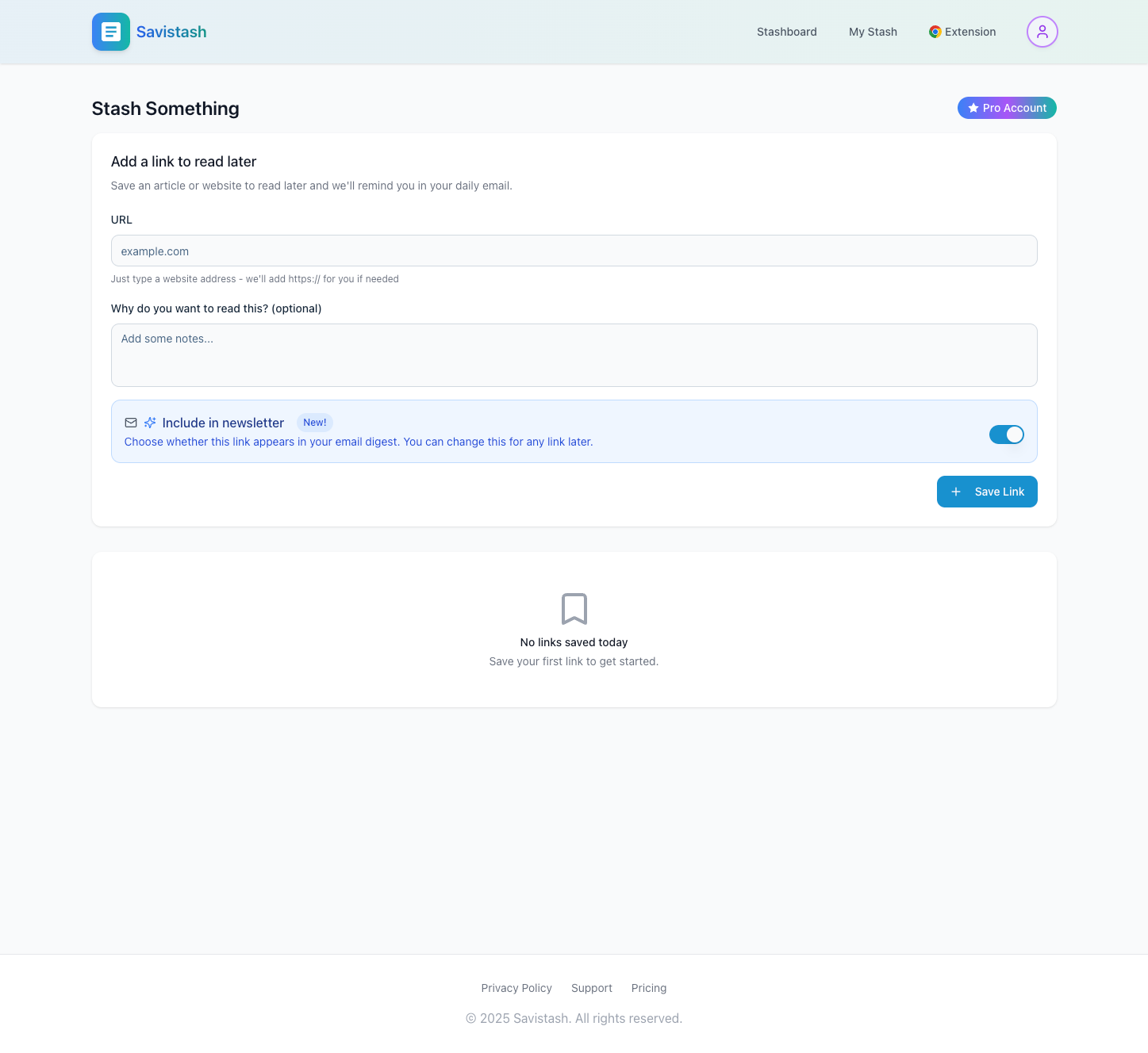Savistash media 4
