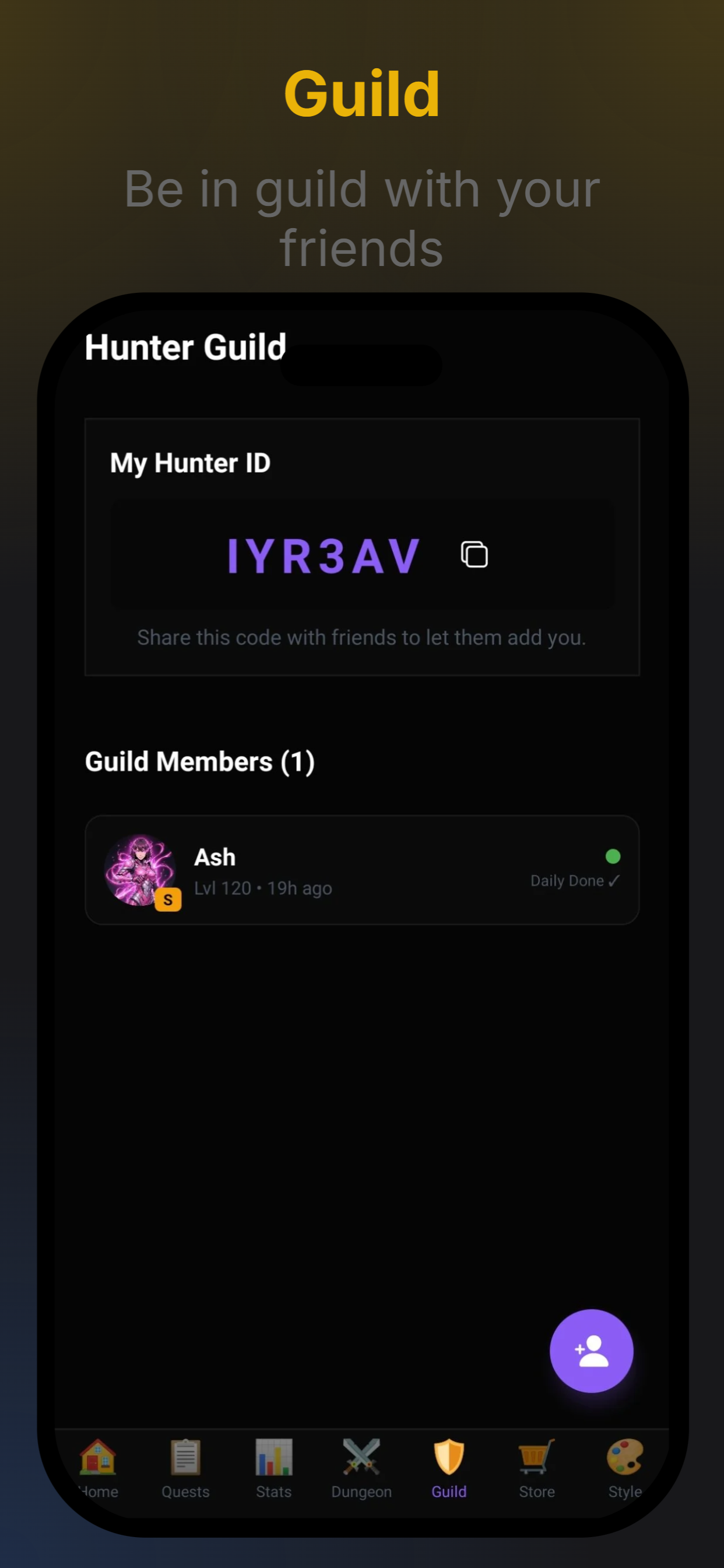 Solo Hunter: Level Up gallery image