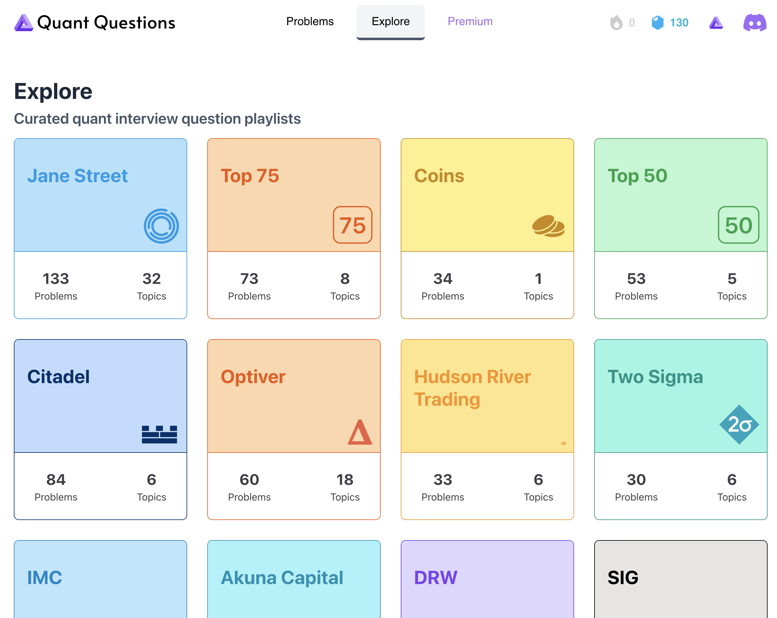 Mídia 4 de Quanto às perguntas io - Leetcode para quantos