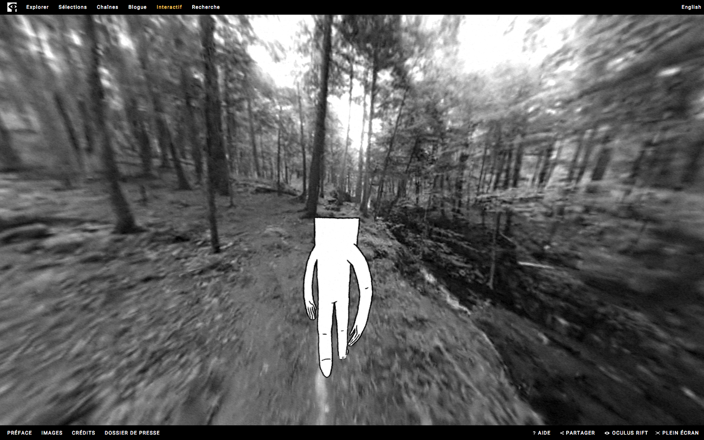 Jusqu'ici (So far) gallery image