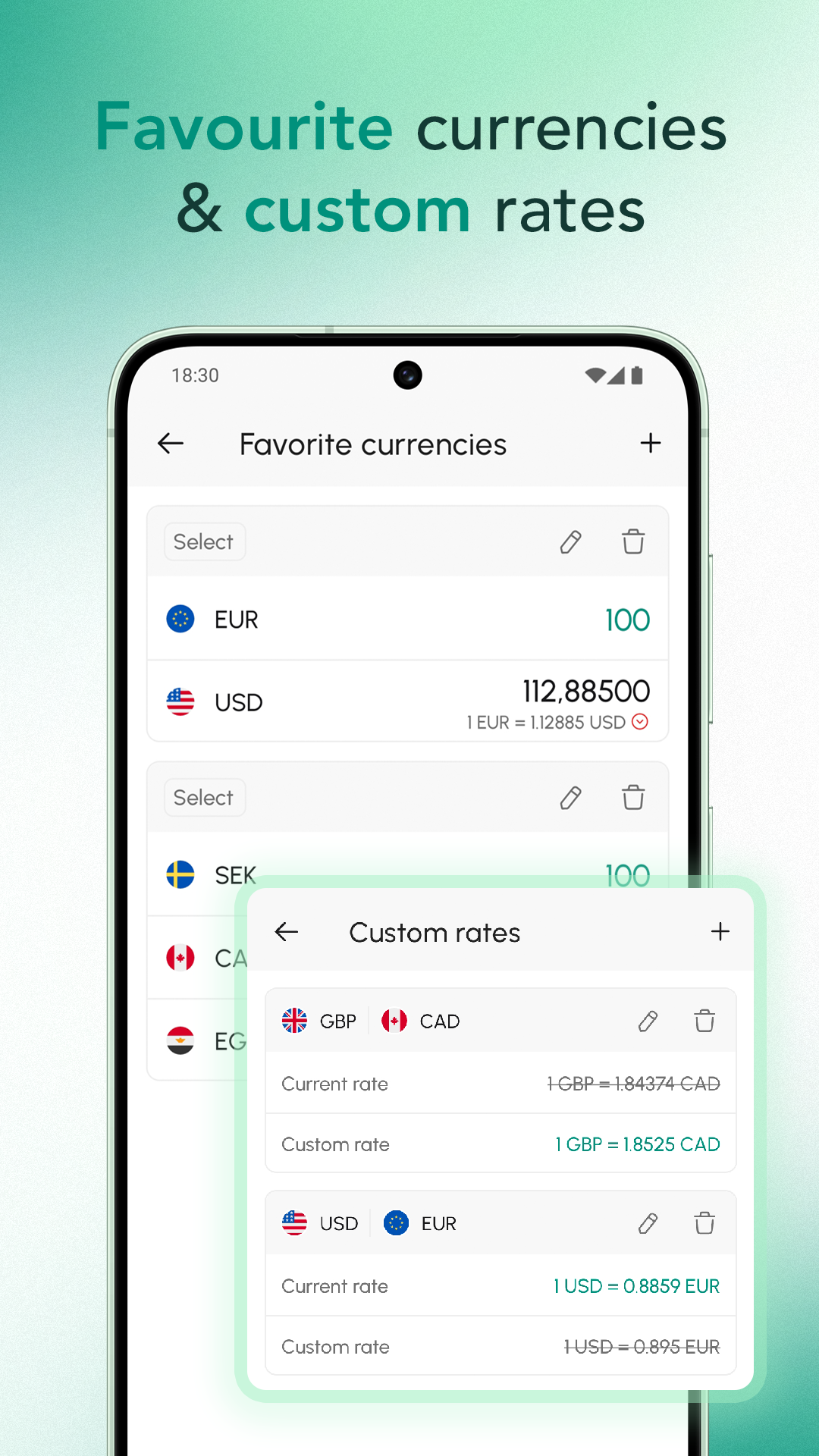 Xchange: Convert & Calculate gallery image