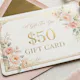 Your Chance to Win a $50 Gift Card This