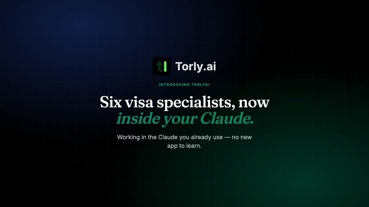 Torly.AI Visa Master gallery image