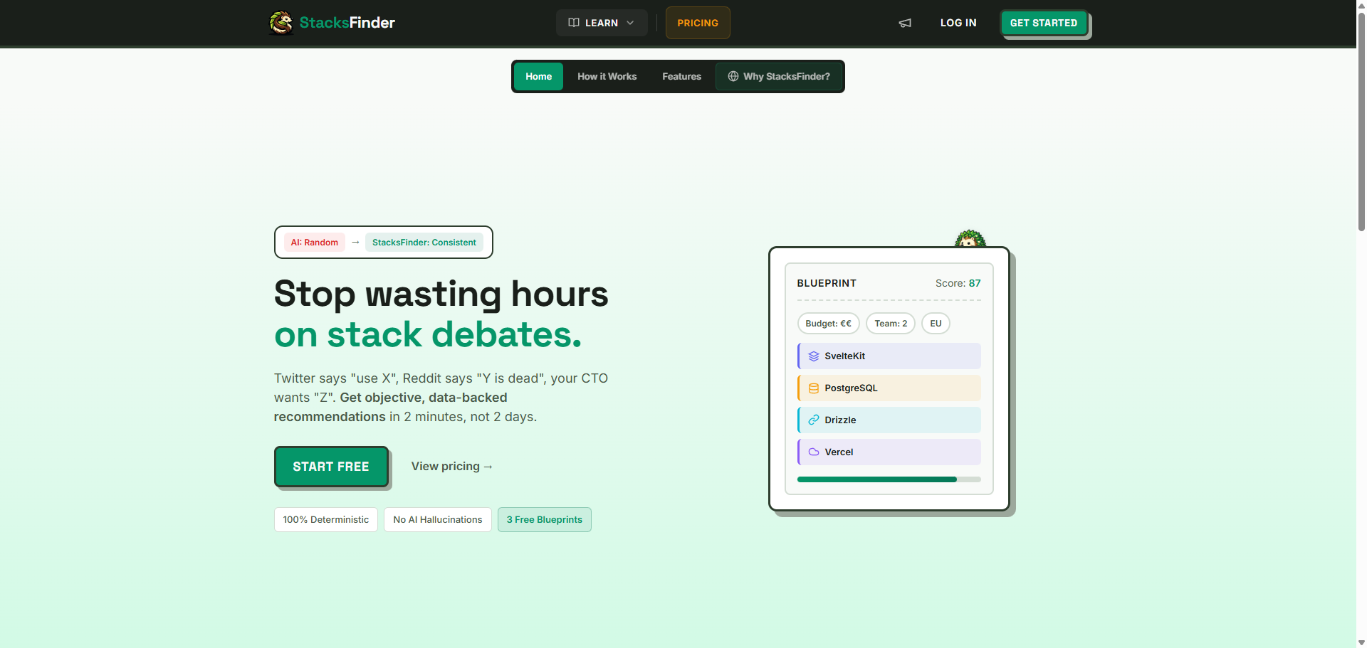 StacksFinder gallery image