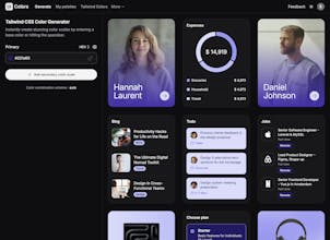 UI Colors gallery image