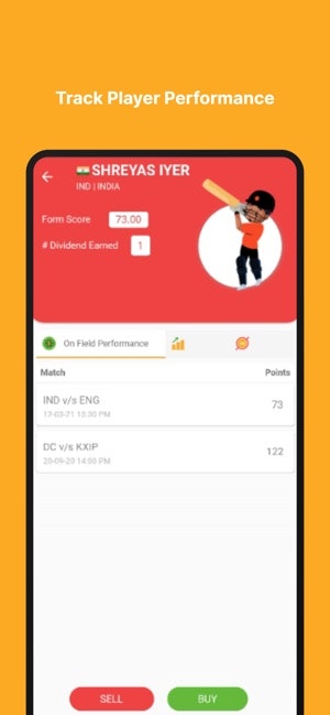 Howzat Index gallery image