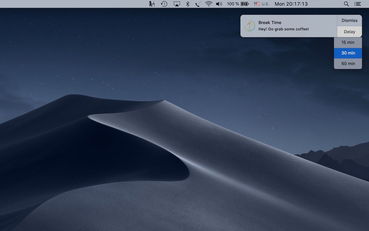 StandUp & Stretch gallery image