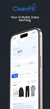 CleanFit: AI Outfit Planner gallery image