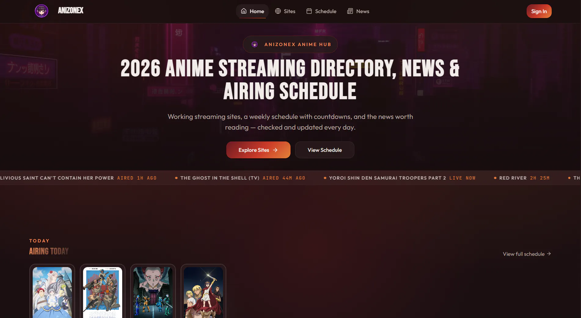 AniZoneX gallery image