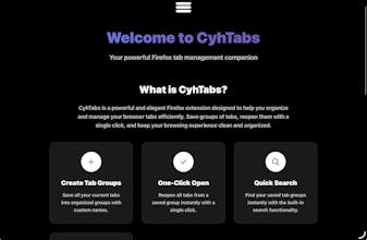 CyhTabs gallery image