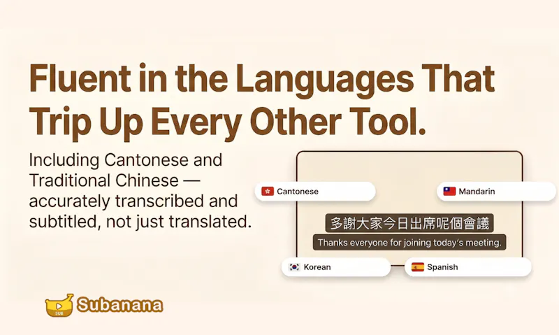 Subanana screenshot 4
