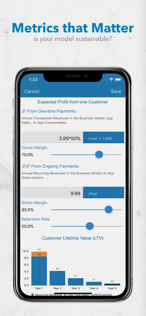 MetaCanvas - From Business Design to Action gallery image