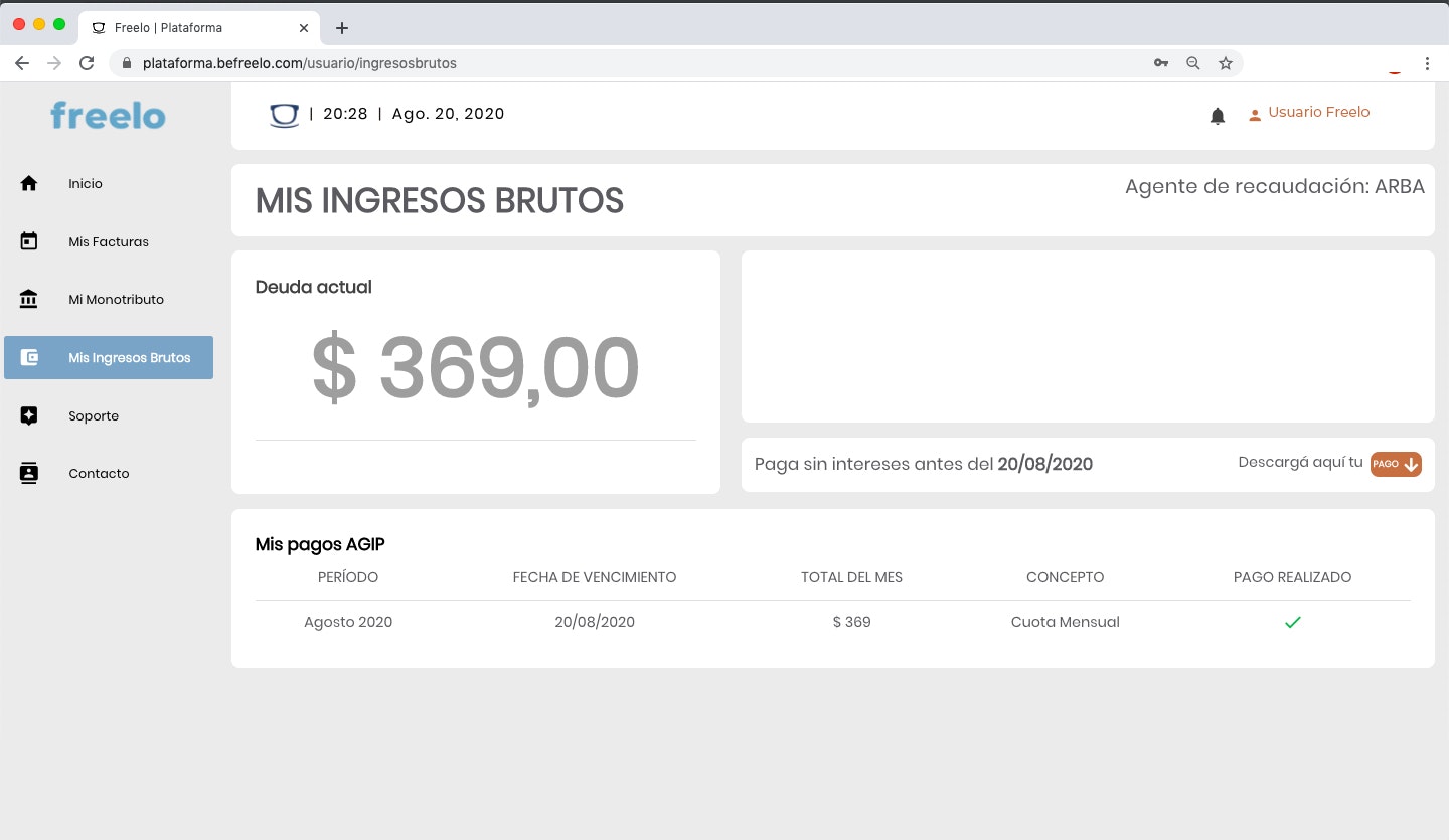 Freelo gallery image