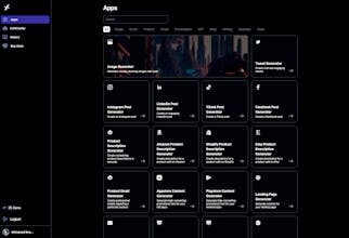 Instantgen AI gallery image