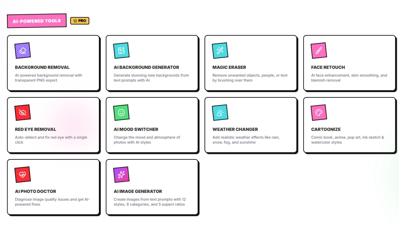 FixMyImage gallery image