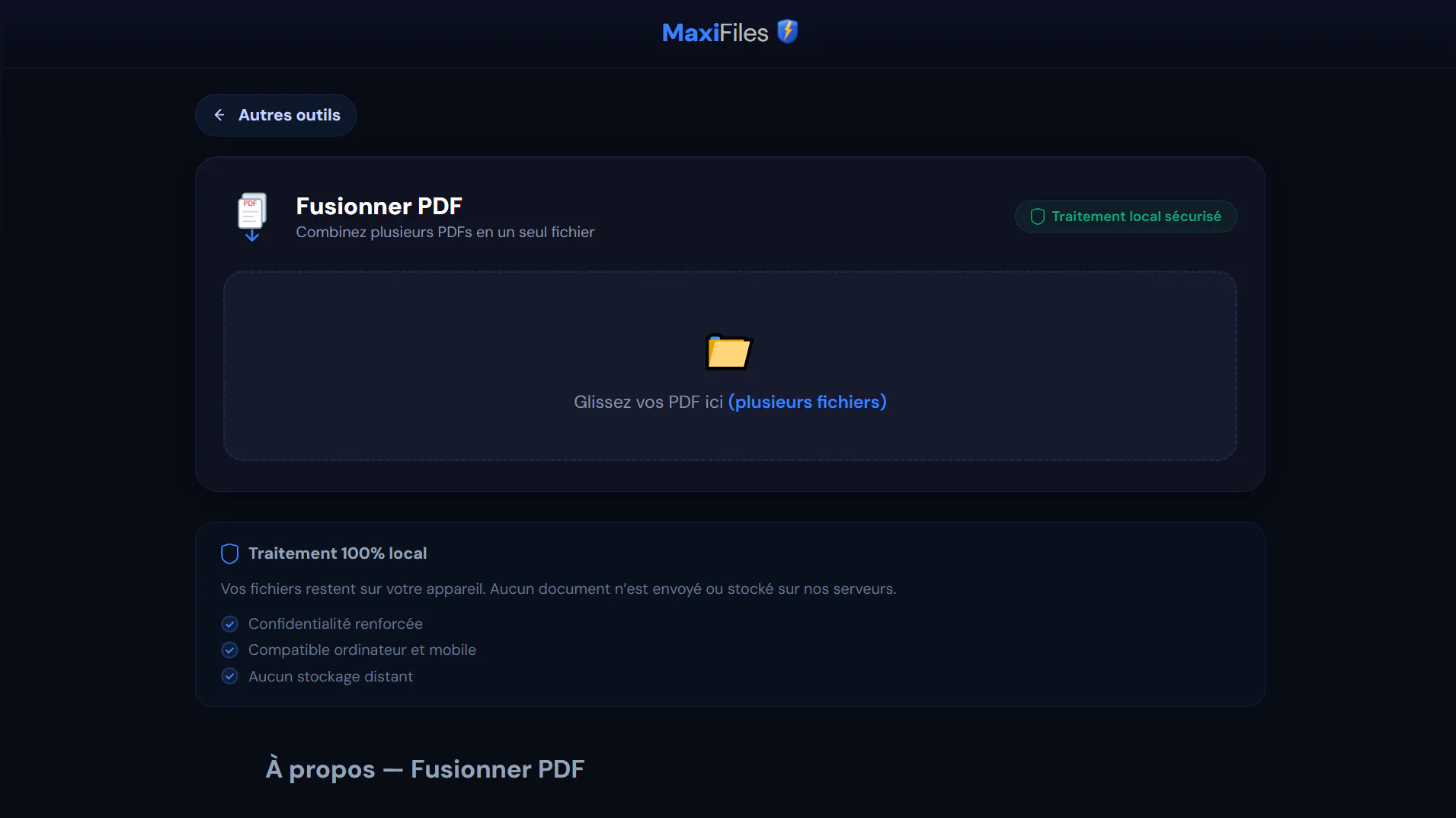 MaxiFiles gallery image