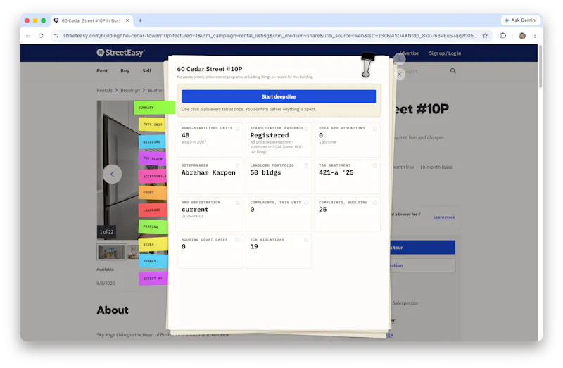 Street Leaky screenshot 2