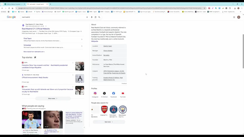 HTMstudio screenshot 1 (video preview)