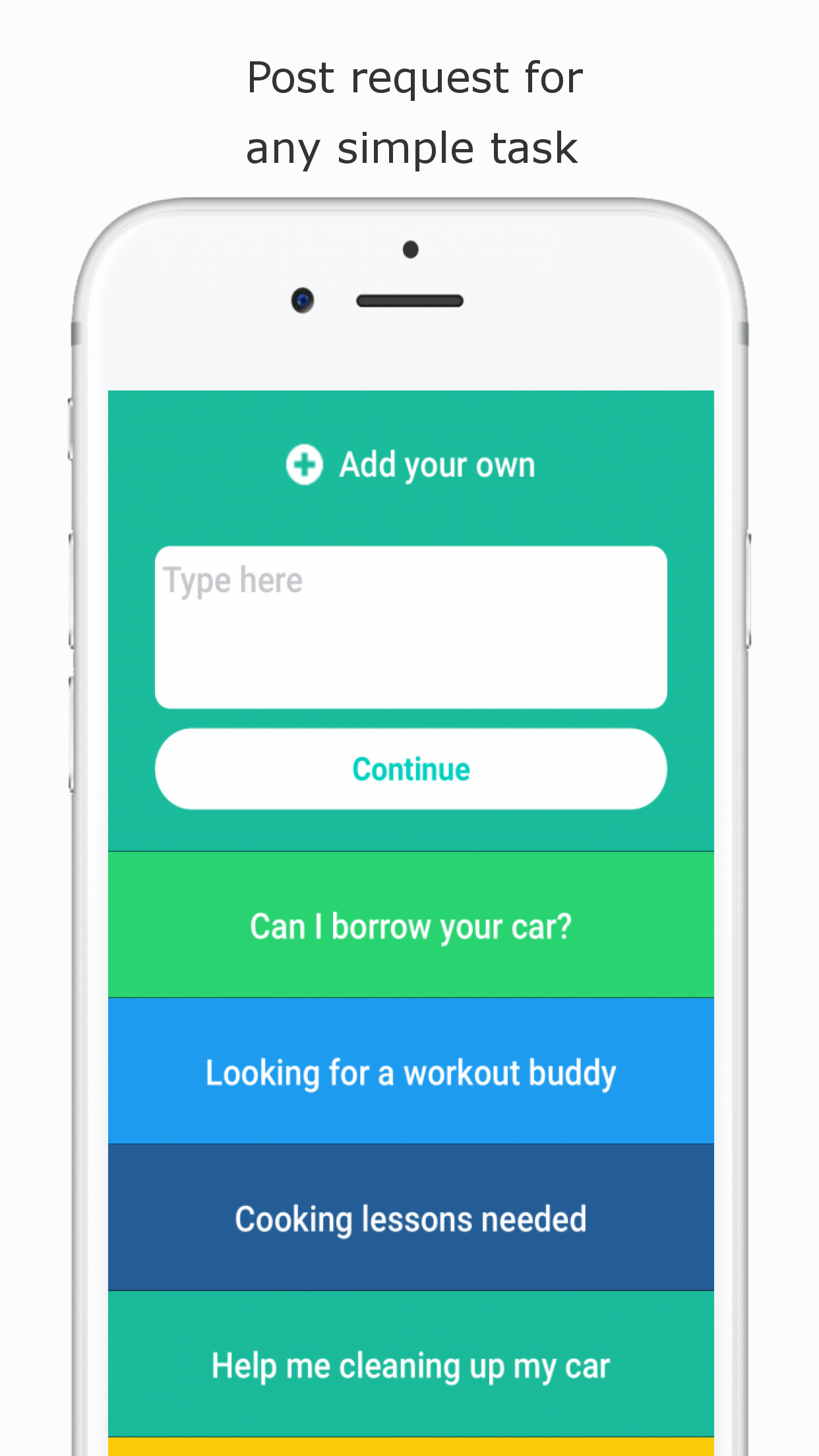 Niceguy App gallery image