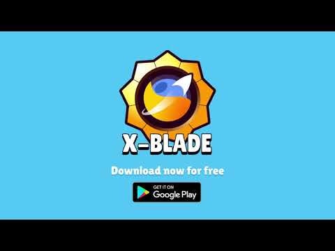 X-BLADE gallery image