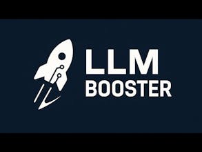 LLM Booster gallery image
