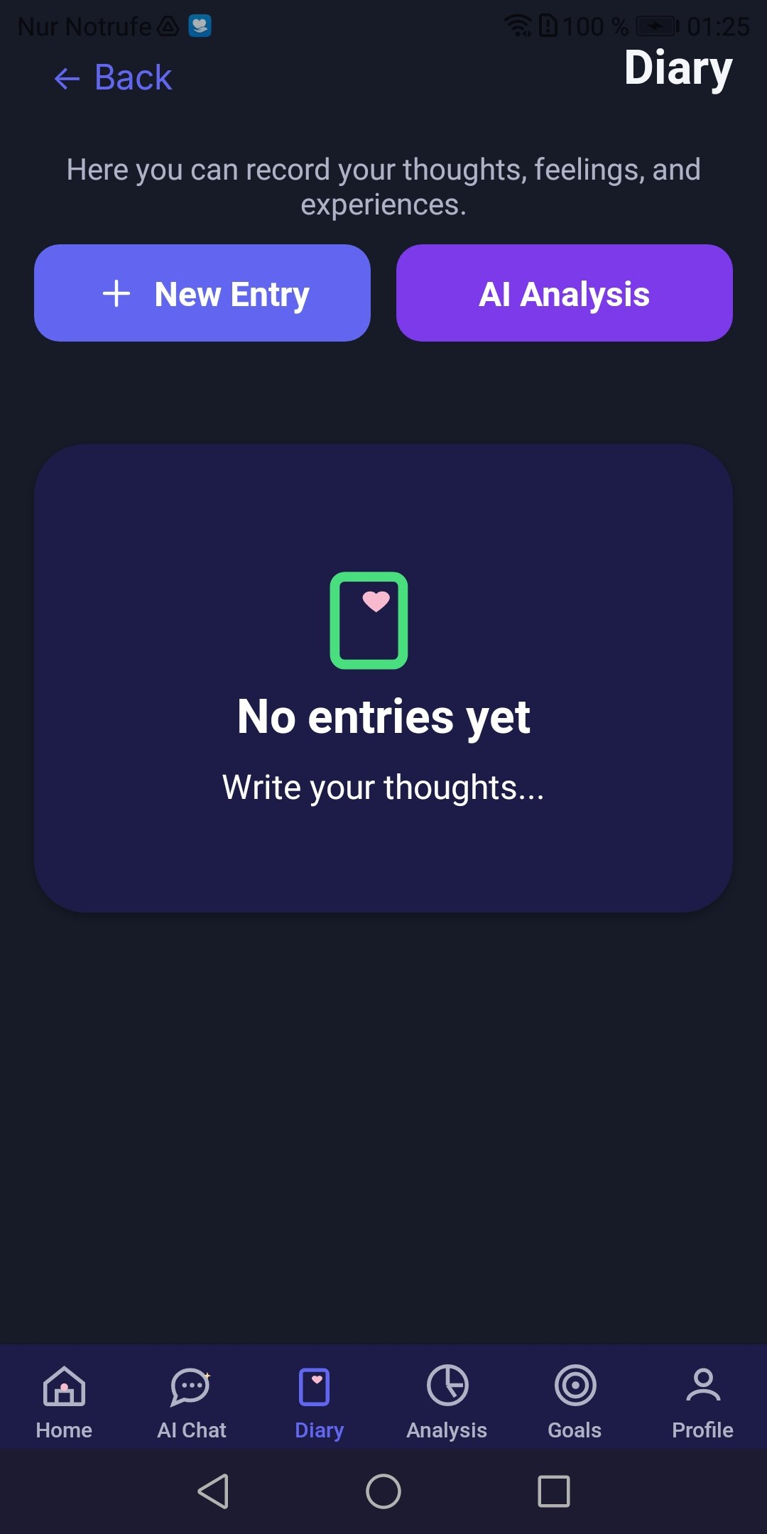 Eluma.AI – Clarity in Chaos - Screenshot 2 preview