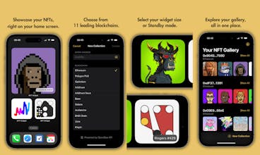 NFT Gallery Widget gallery image